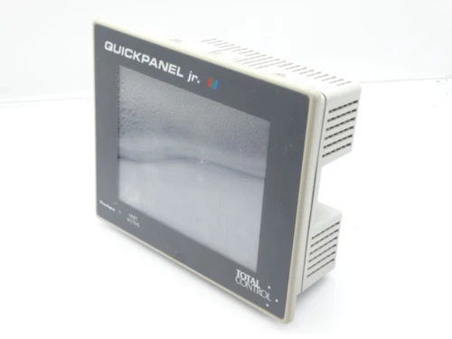 TOTAL CONTROL PRODUCTS QPK-2D100-S2P Hmi