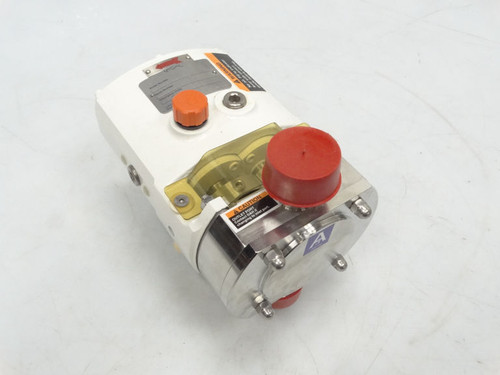 TRI-CLOVER SRU1WLD-15MJECCB-3 Pump