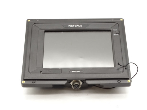 KEYENCE CORP IV2-CP50 HMI