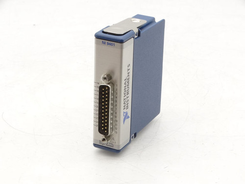 NATIONAL INSTRUMENTS NI-9401   Plc Module
