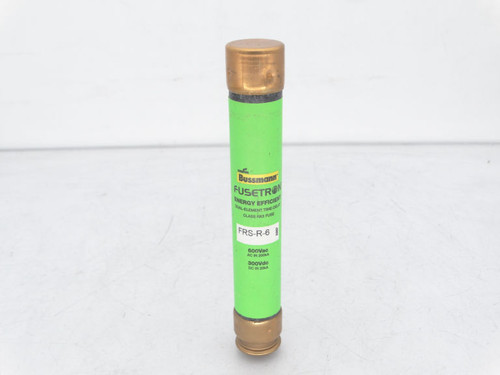 EATON CORPORATION FRS-R-6   Fuse