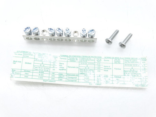 SCHNEIDER ELECTRIC PK7GTA   Busbar