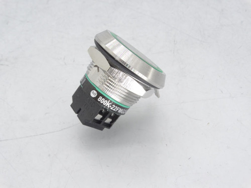 ALLEN BRADLEY 800K-22FMG24X10 Pushbutton