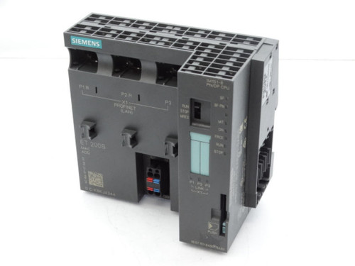 SIEMENS 6ES7151-8AB01-0AB0 PLC Module