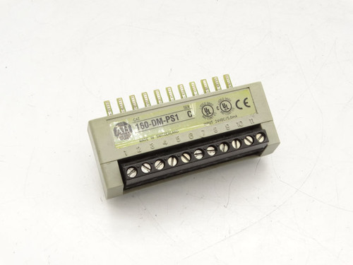 ALLEN BRADLEY 160-DM-PS1 PLC Module
