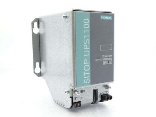 SIEMENS 6EP4131-0GB00-0AY0 Power Supply