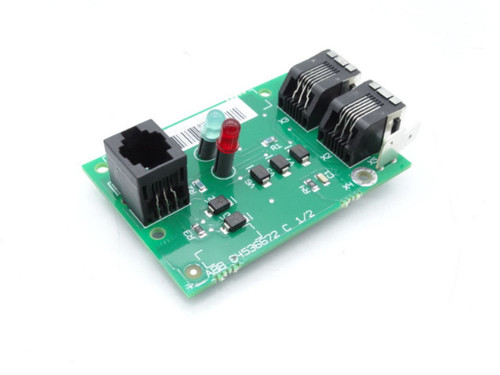 ASEA BROWN BOVERI 64536672C1/2 Circuit Board