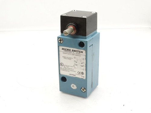 HONEYWELL LSYPB6B Switch