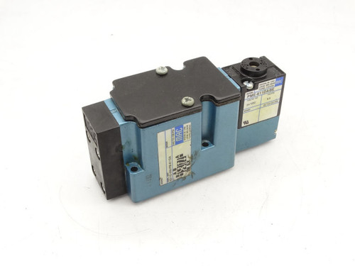 MAC VALVES INC 6211C-000-PM-611DA Valve