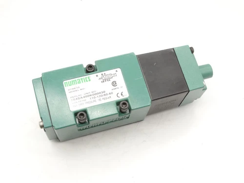 ASCO ASCO NUMATICS 554SA400K000030 Valve