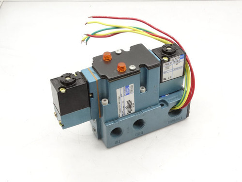 MAC VALVES INC 6233C-211-PM-111DA Valve