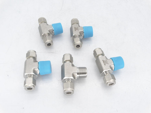BRENNAN N2601-04-04-06-SS (SET OF 5) Fitting