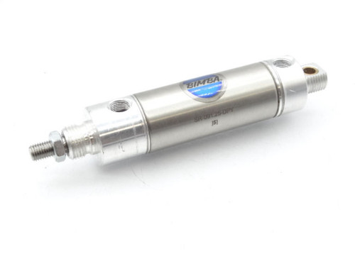 BIMBA SR-091.25-DPY Pneumatic Cylinder
