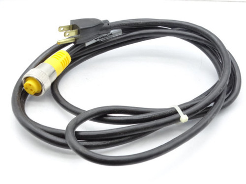 TURCK RKM 36-2.7-AC PWR MALE Cable