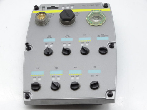 SIEMENS 6SL3544-0FB21-1FA0 Current Converter