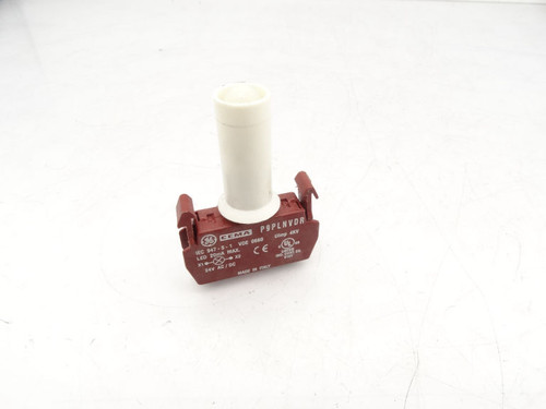 GENERAL ELECTRIC P9P-LNVDR Indicator Light