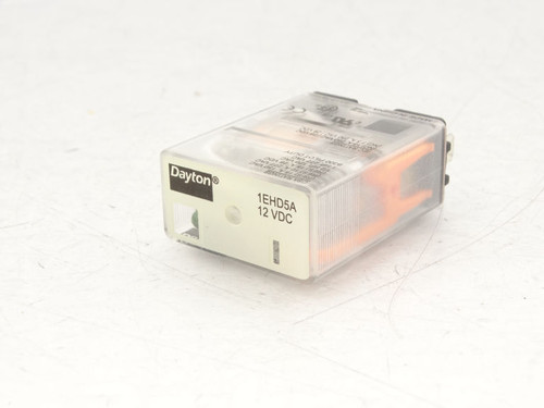 DAYTON 1EHD5A Relay