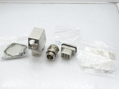 HARTING 6183401013300 Connector