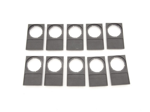 SIEMENS 3SU1900-0AP10-0AA0 (SET OF 10) Spare Parts Kit