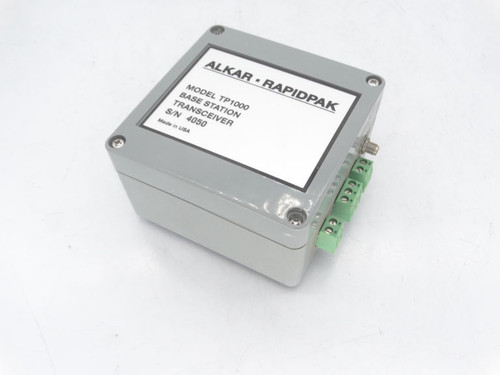 ALKAR TP1000 Transistor