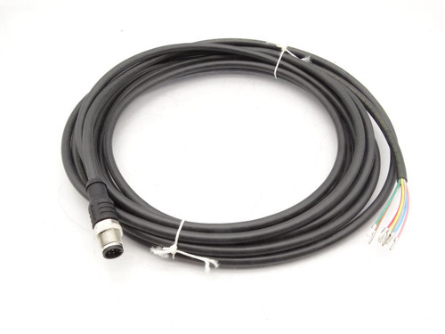 SCHMERSAL A-S8P-M12-S-G-5M-BK-2-X-A-4-69 Cable