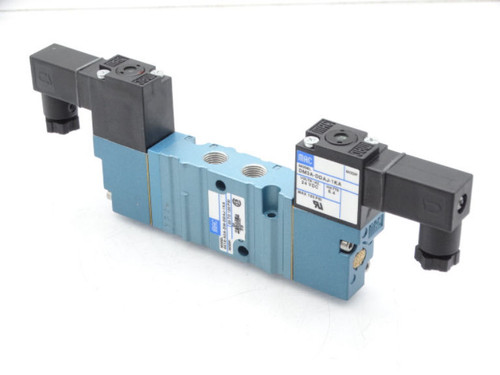 MAC VALVES INC 441A-A0A-DM-DDAJ-1KA Valve
