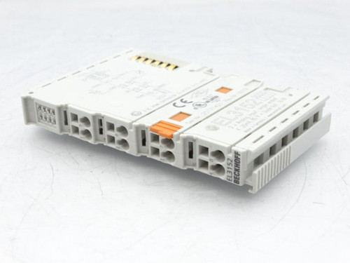 BECKHOFF EL3152 PLC Module