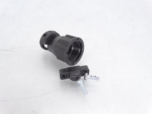 TE CONNECTIVITY 1-206062-6 Connector