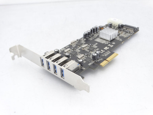 STARTECH PEXUSB3S44V Plc Module