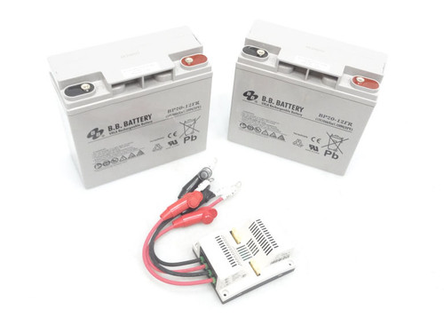 PHOENIX CONTACT UPS-BAT/PB/24DC/20AH Power Supply