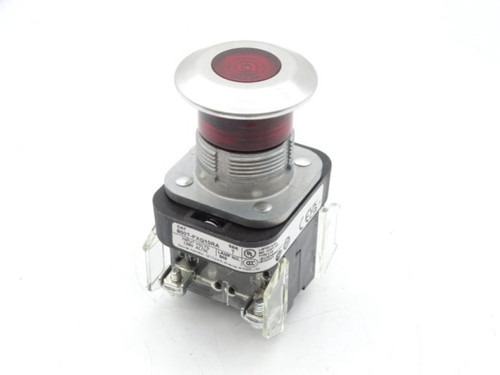 ALLEN BRADLEY 800T-FXQ10RA Pushbutton