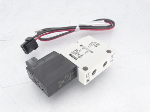 SMC VQD1121-5L-M5 Valve