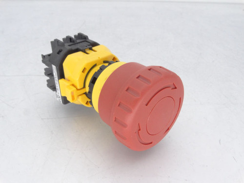 IDEC XW1E-BV402M-R Pushbutton
