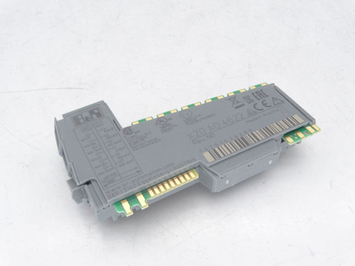 B&R X20AO4622 Plc Module