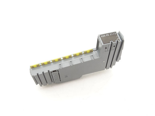 B&R X20PD2113 Plc Module