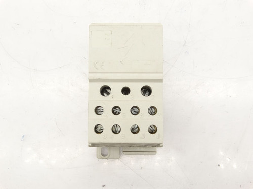 ASEA BROWN BOVERI 017965715 Power Distribution Block