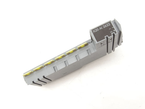 B&R X20AI2622 Plc Module