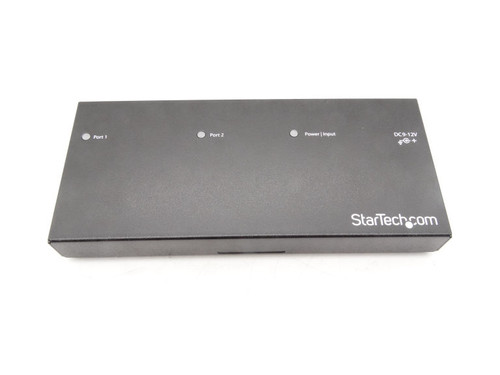 STARTECH ST122DVIA Operating Mechanism