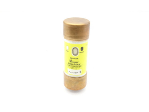 EATON CORPORATION LPJ-15SPI Fuse