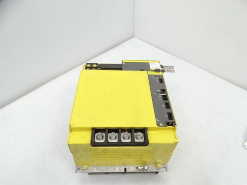 FANUC A06B-6250-H075 Amplifier