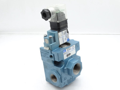 MAC VALVES INC 56C-23-111JC Valve
