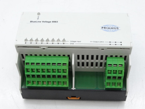 PRIAMUS 8983A Plc Module