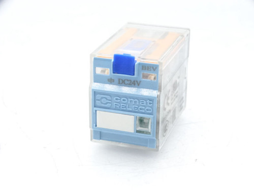 IDEC C9-A41DX/24VDC 5A Relay