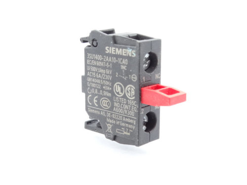 SIEMENS 3SU1400-2AA10-1CA0 Contact Block