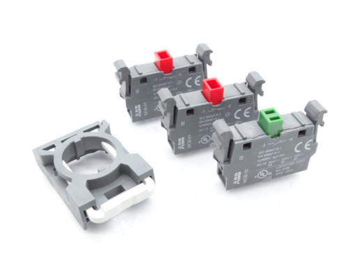 ASEA BROWN BOVERI MCBH-12 Contact Block