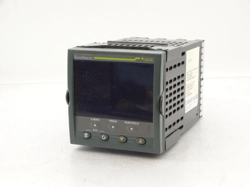 INVENSYS 3504/CC/VH/X/XX/X/X/XXX/G/D4/MS/XX/RR/TK/XX/Y2/XX/XX/ENG/ENG Process Controller