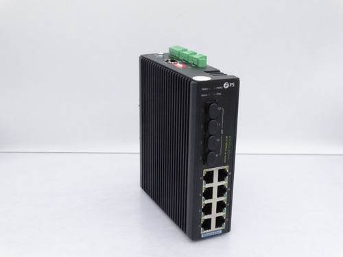 FS IES3220-8T4F Ethernet Switch