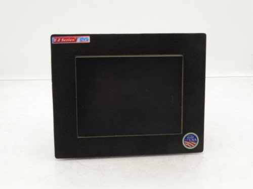 EZ AUTOMATION EZ-JT6CIO-0-A-E Hmi