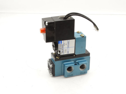 MAC VALVES INC 912B-PM-507AAAG Valve