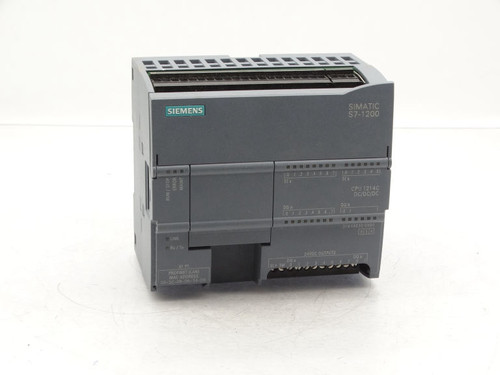 SIEMENS 6ES7214-1AE30-0XB0 Plc Processor